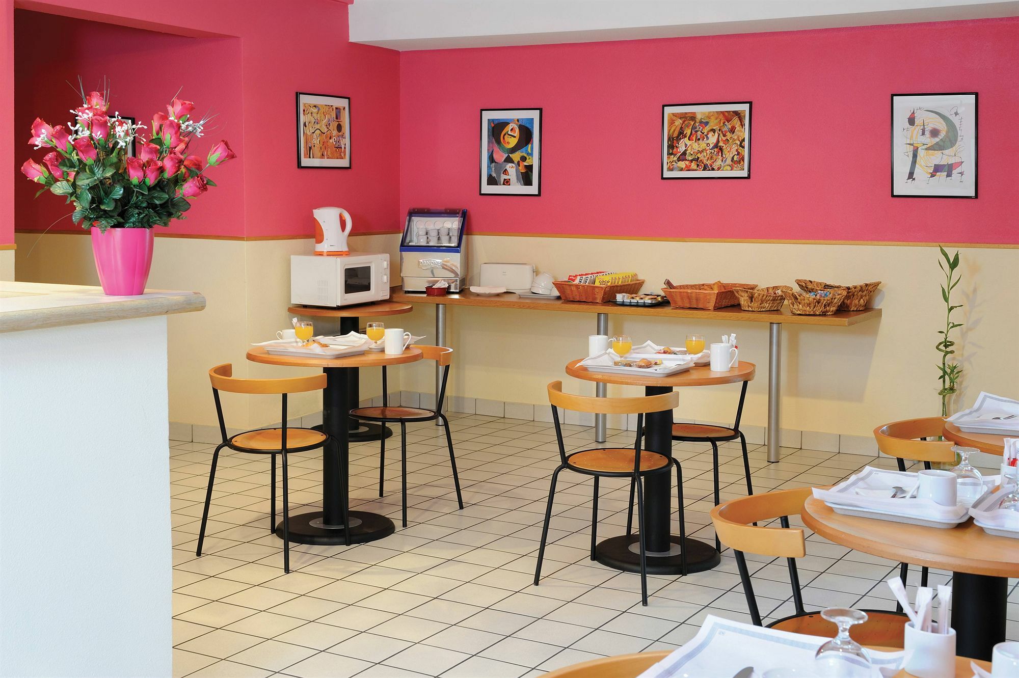 Sejours & Affaires Orleans Jeanne D'Arc Aparthotel Exterior photo